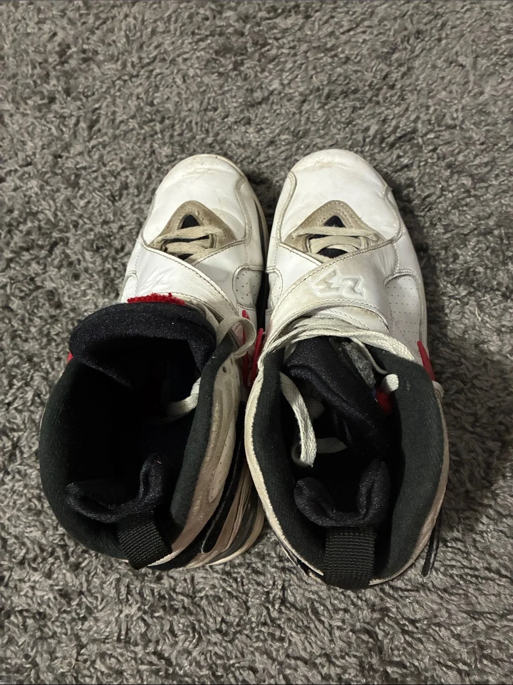 Jordan 8 bugs bunny